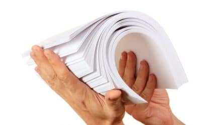 Standard paper sizes