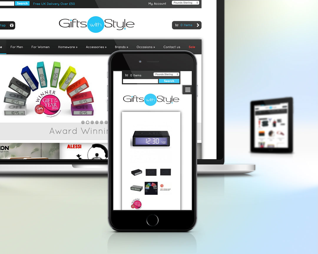 Web designer Isle of Wight